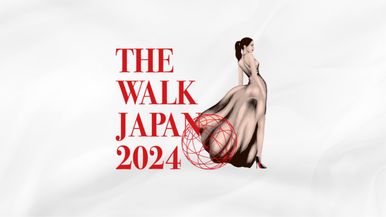 THE WALK JAPAN公式HPを更新しました。